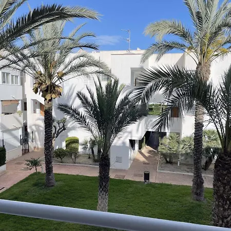 Apartamento Venavera Playa Mimosas 11 La Aldea De Puerto Rey Piscina Y Jardines Muy Tranquilo Wifi Vera