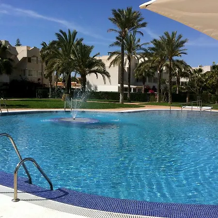 Apartamento Venavera Playa Mimosas 11 La Aldea De Puerto Rey Piscina Y Jardines Muy Tranquilo Wifi