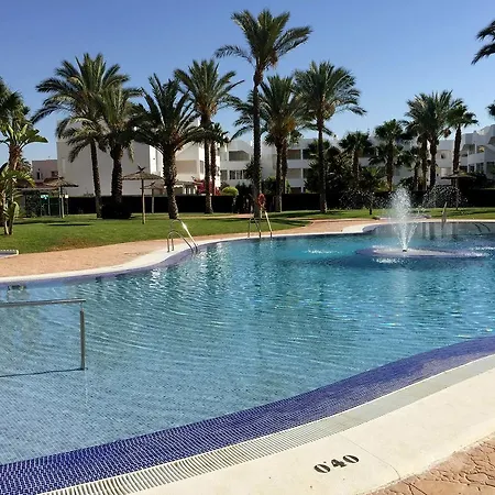 Apartamento Venavera Playa Mimosas 11 La Aldea De Puerto Rey Piscina Y Jardines Muy Tranquilo Wifi *