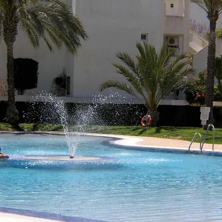 Venavera Playa Mimosas 11 La Aldea De Puerto Rey Piscina Y Jardines Muy Tranquilo Wifi Apartamento Vera